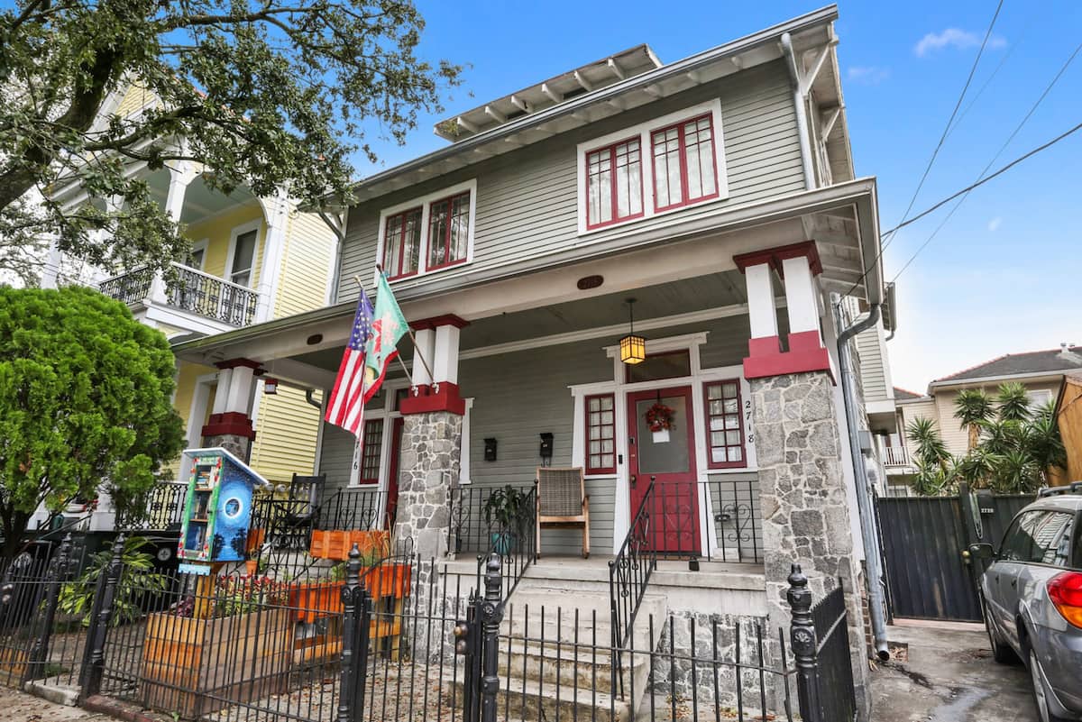 How this hip New Orleans short-term rental management company grew its listings by 166% in just one year