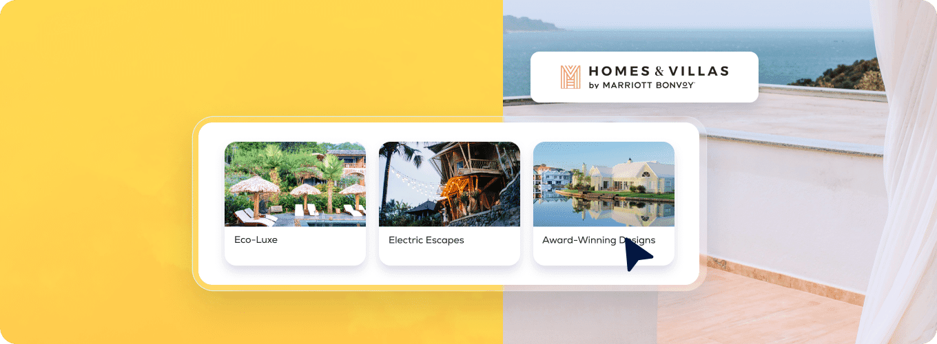 Homes and Villas by Marriott Bonvoy: Back your rentals with a stellar reputation