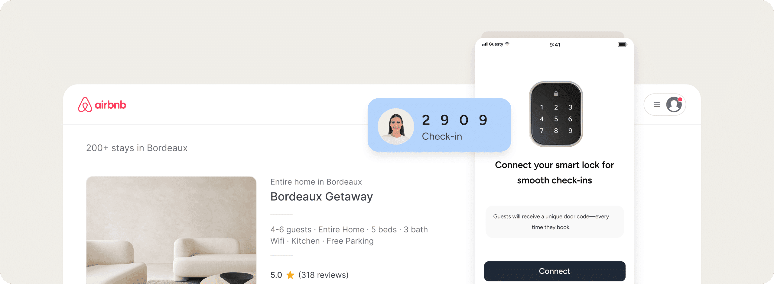 The ultimate guide to Airbnb key exchanges and self check-in (2026 edition)