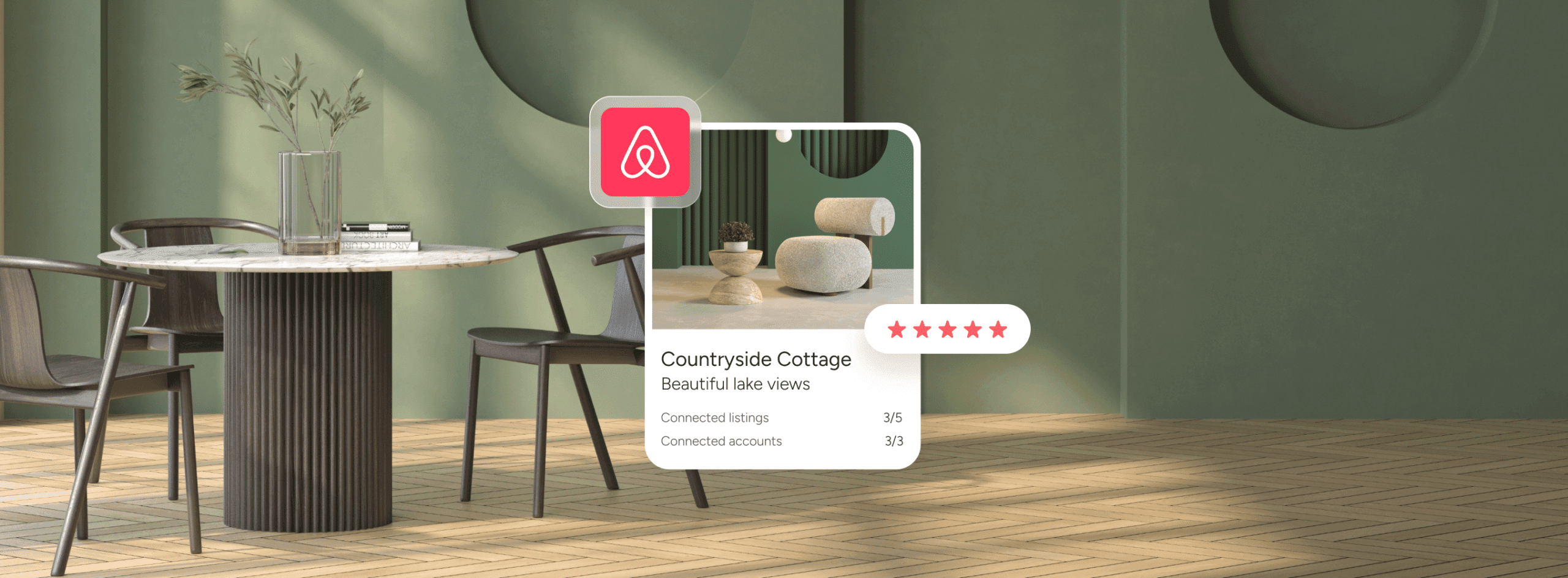 Airbnb house rules: Creating a five-star experience