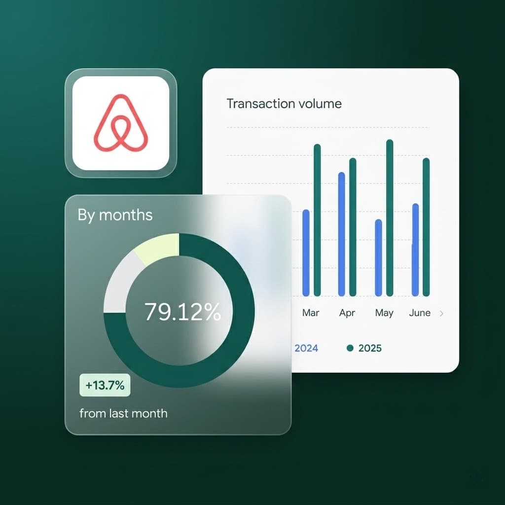 Airbnb average occupancy rates: What every host should know