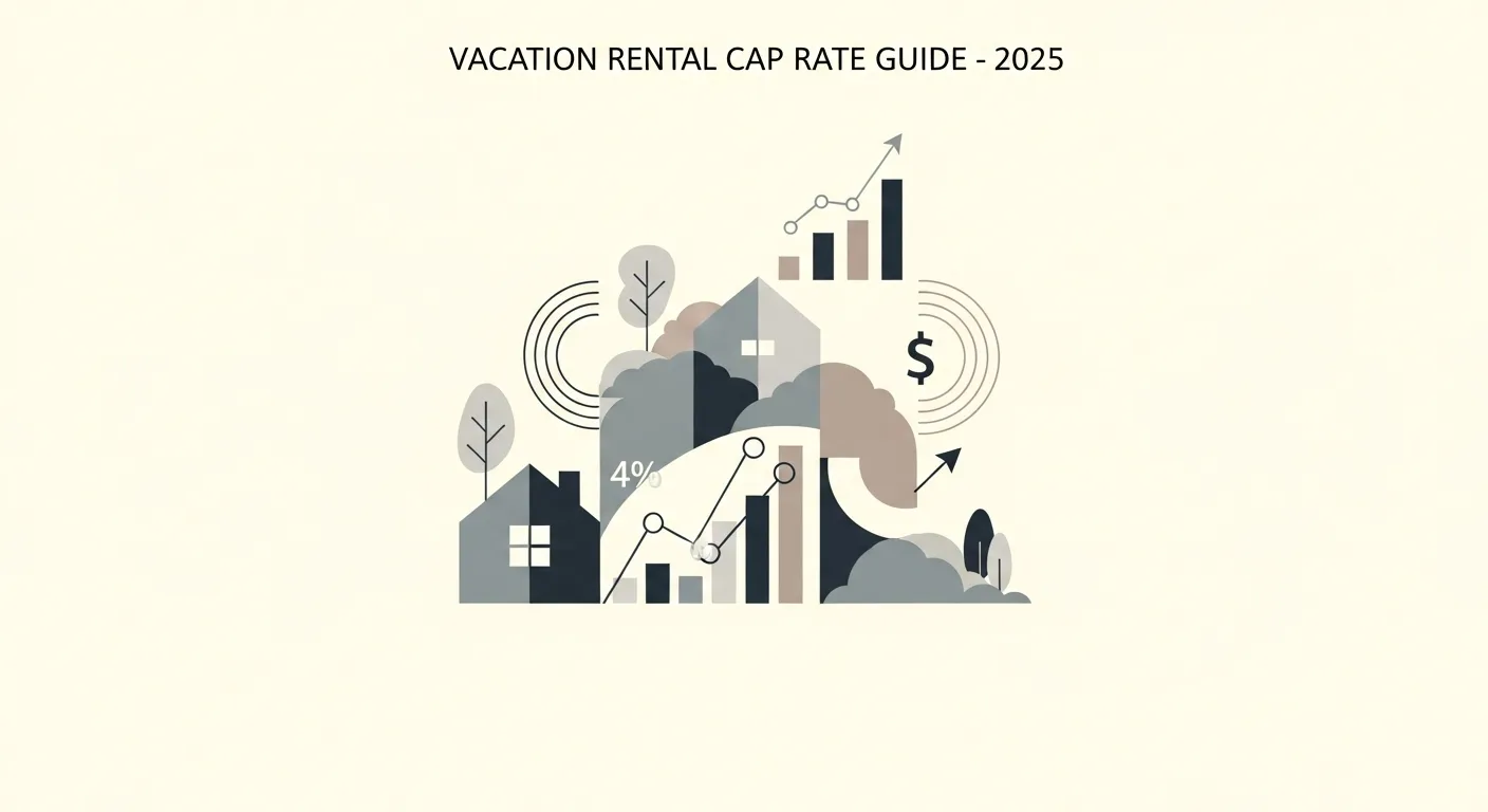 How to calculate cap rate for vacation rental properties: A beginner-friendly guide