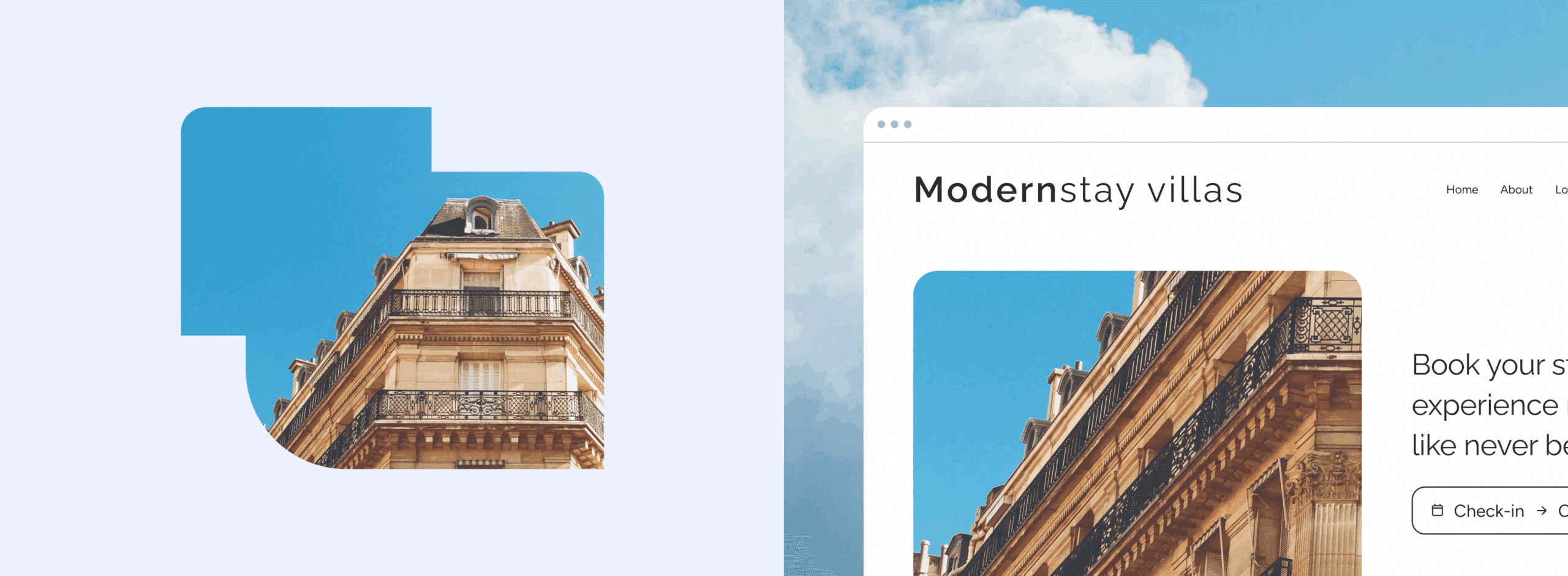 Create your direct booking website with Guesty Lite