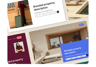 <em>Vacation Rental websites</em> that drive direct reservations.