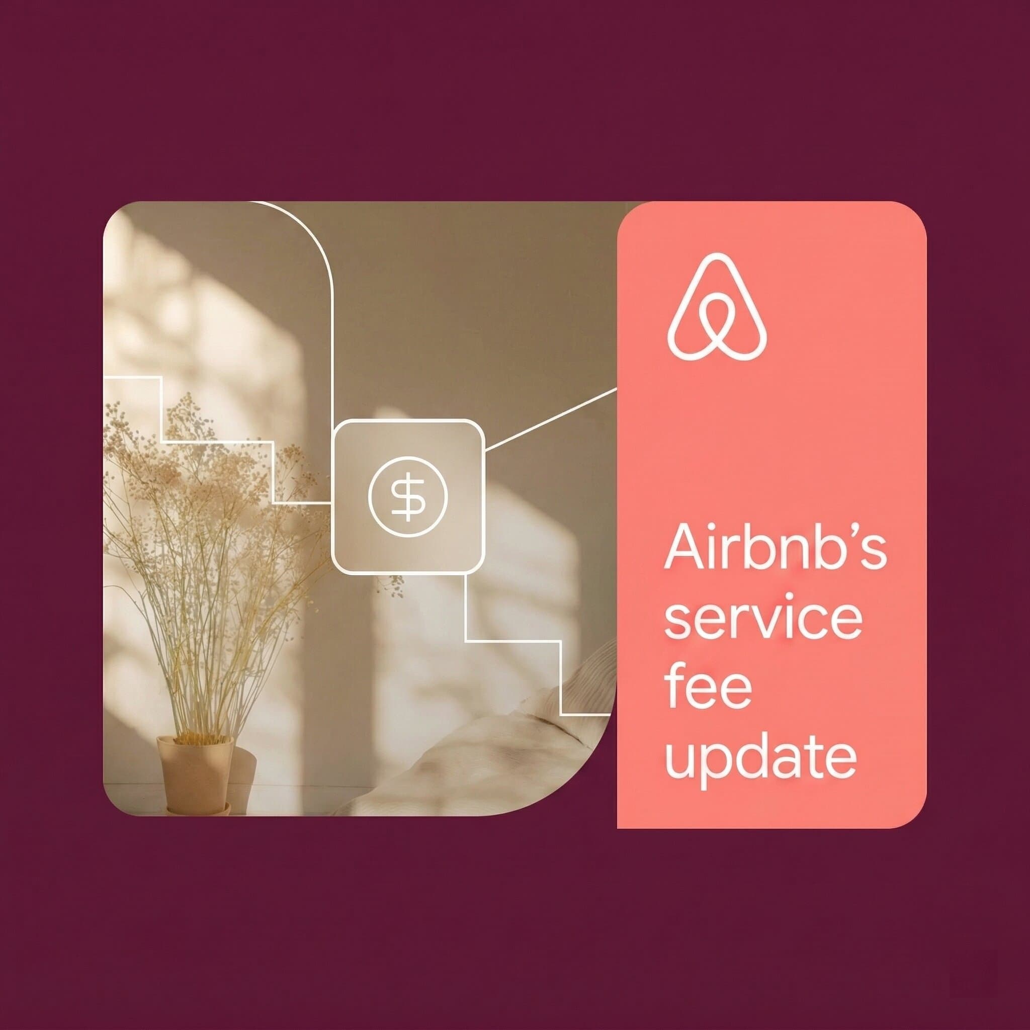 Navigating Airbnb’s service fee update: What you need to know 