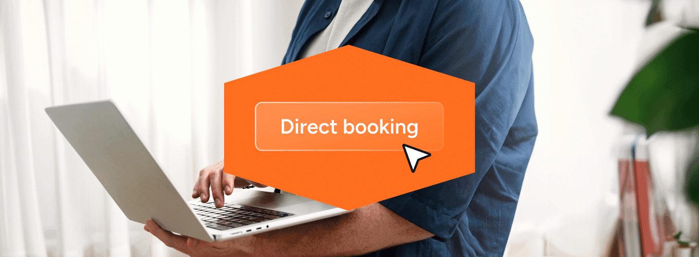How to master direct booking: Expert strategies for booking autonomy 