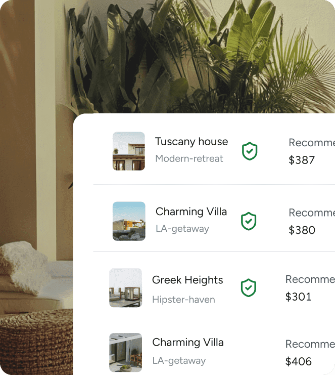 Protect your reservations