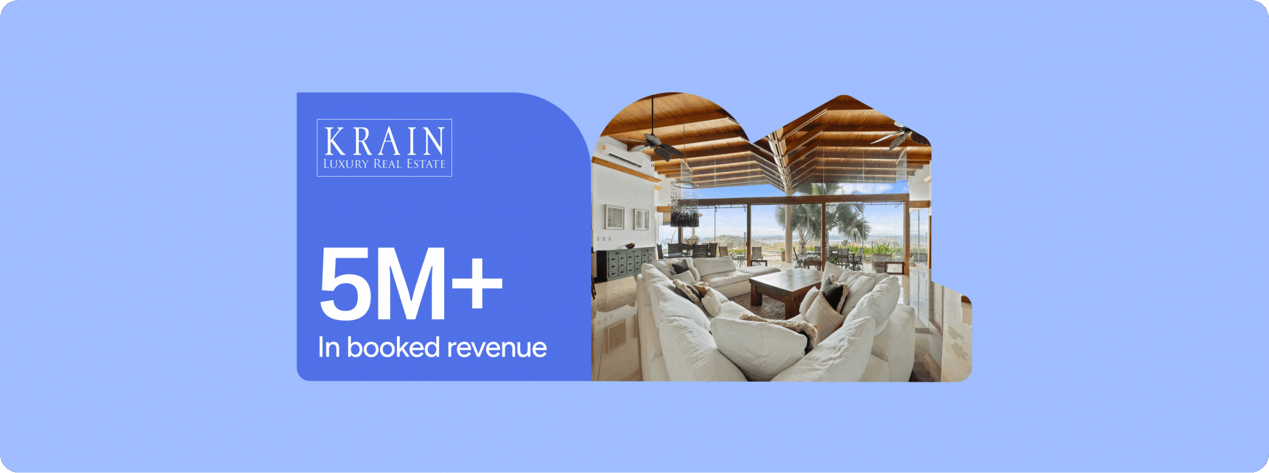 How KRAIN Costa Rica modernized operations and drove 150% revenue growth with Guesty