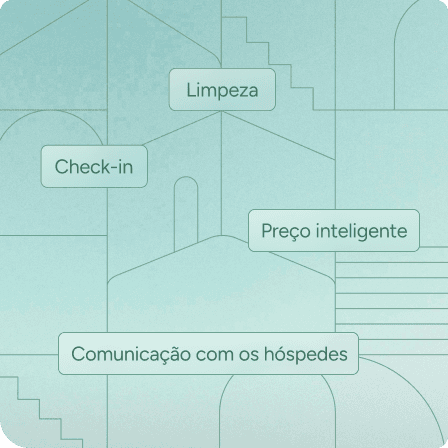 Transforme as operações