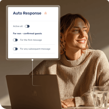 Perfektionieren Sie das Gästeerlebnis