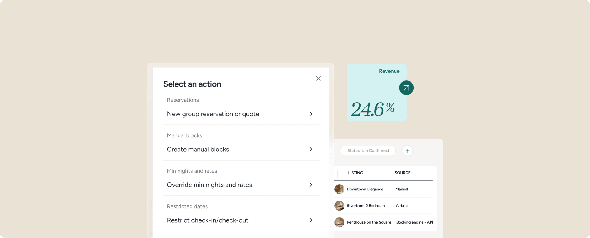 Ihr <em>komplettes Toolkit</em> für erfolgreiche Direkt<br>buchungen