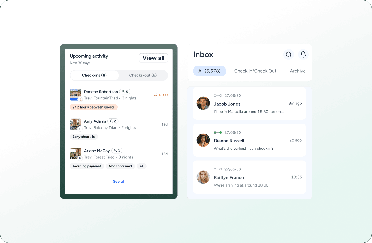 mobile app
