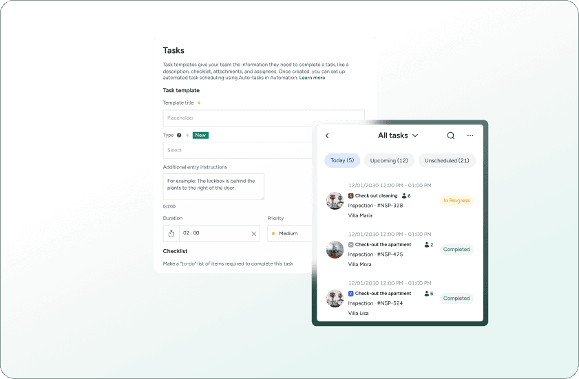 task management