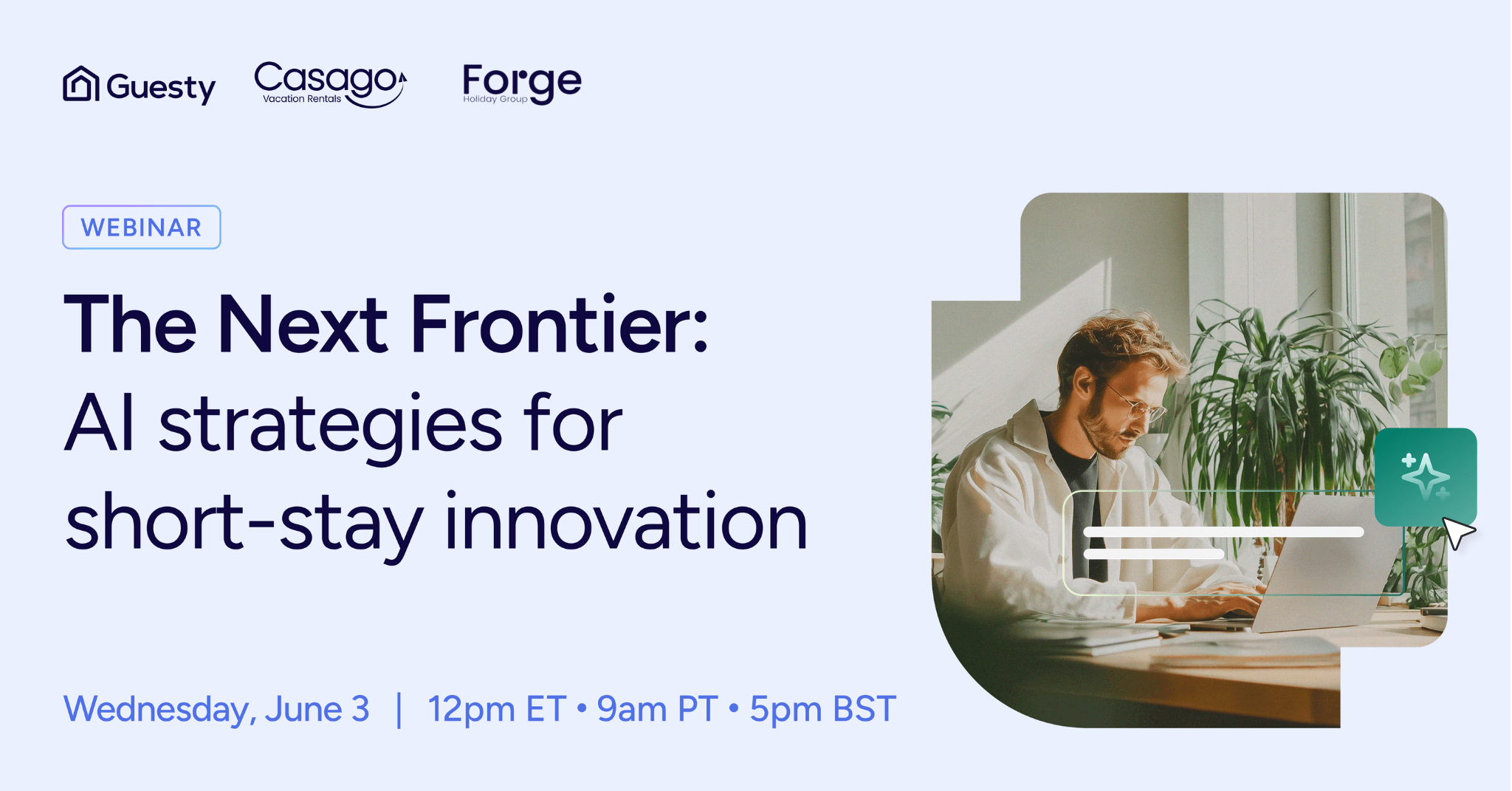 The Next Frontier: A deep dive into AI strategies for short-stay innovation