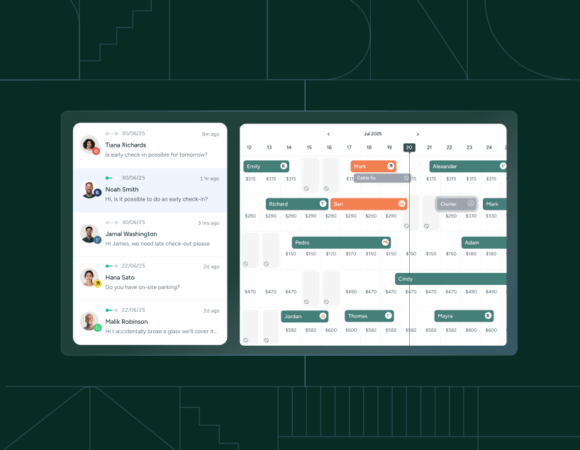 How to manage Airbnb, Vrbo, Booking.com and other OTAs in one place