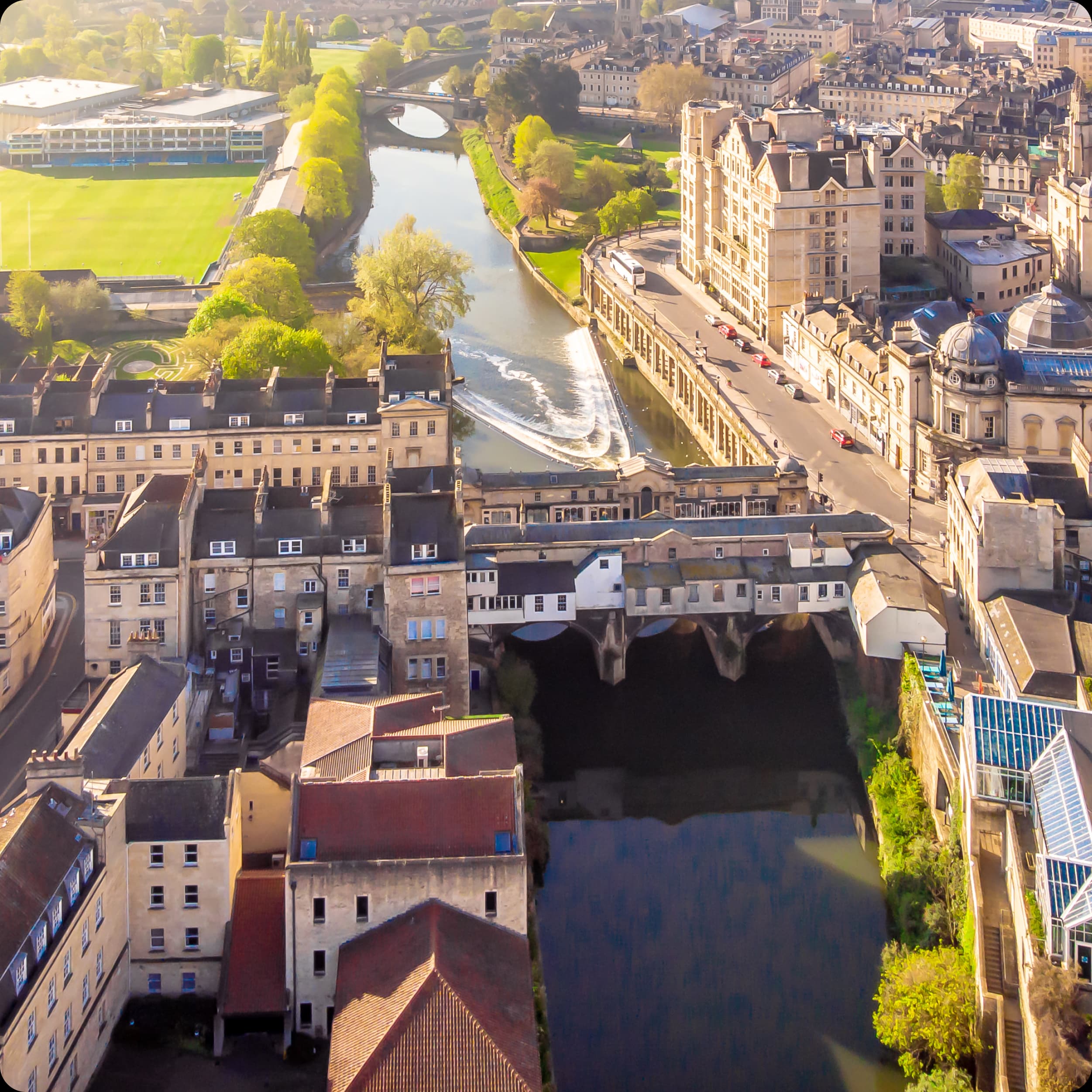 HostPlanet Roadshow Bath
