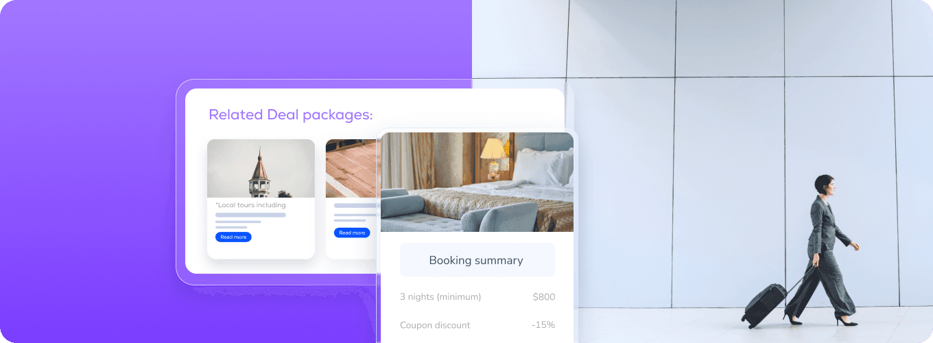 Optimizing stays and booking patterns during big events: the 3-night dilemma
