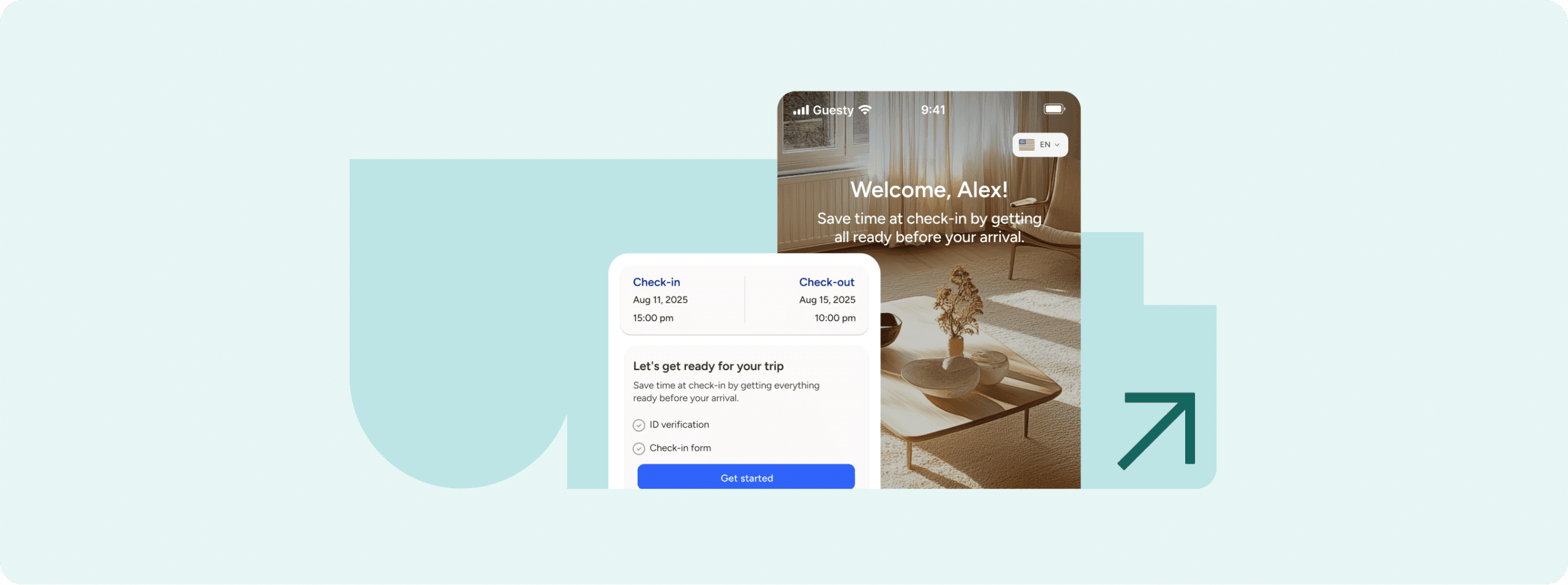 The pre-arrival and check-in problem (and how to fix it)