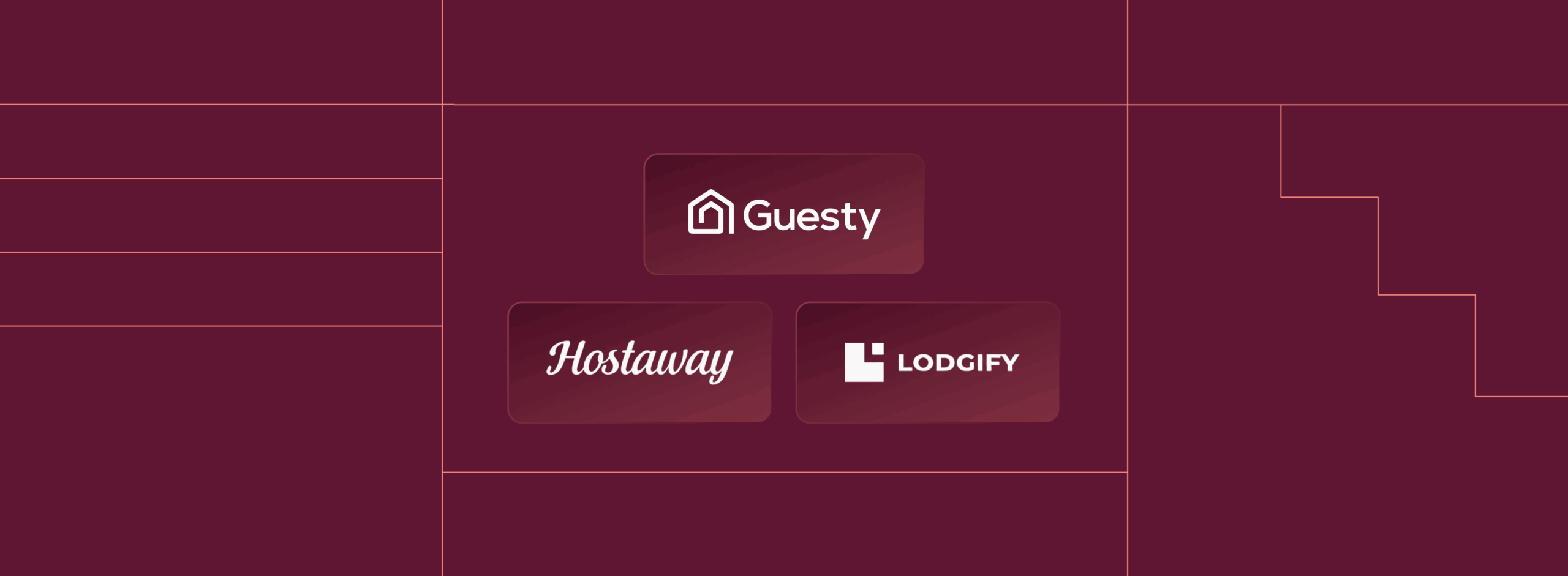 Guesty vs Hostaway vs Lodgify: Which vacation rental software fits your growth stage in 2026?