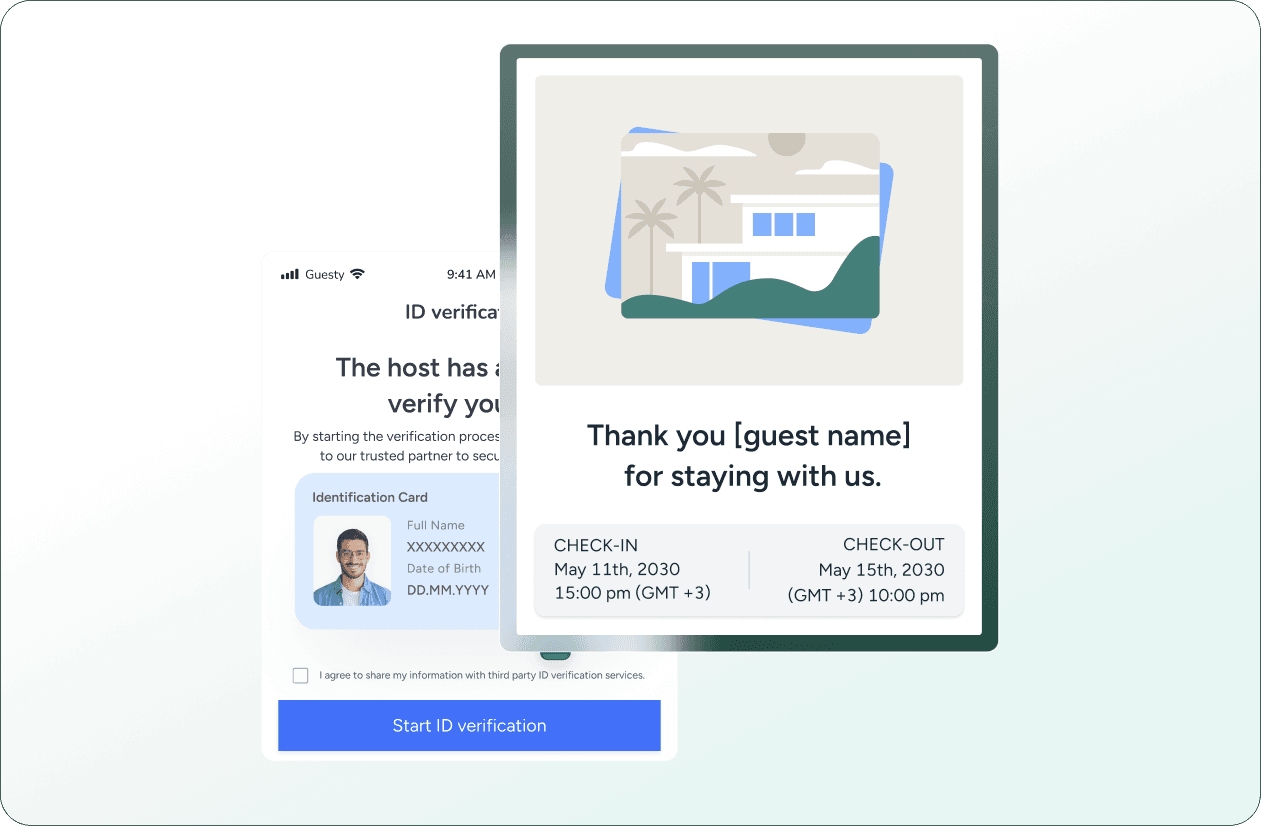 Guest app