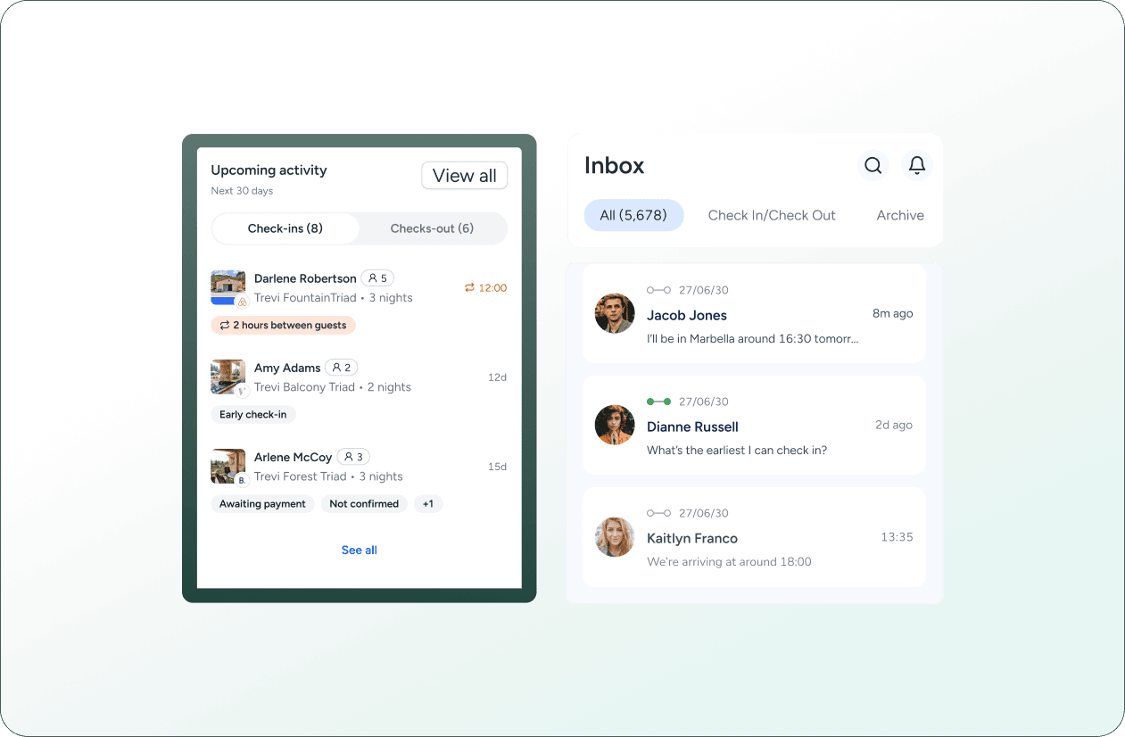 mobile app