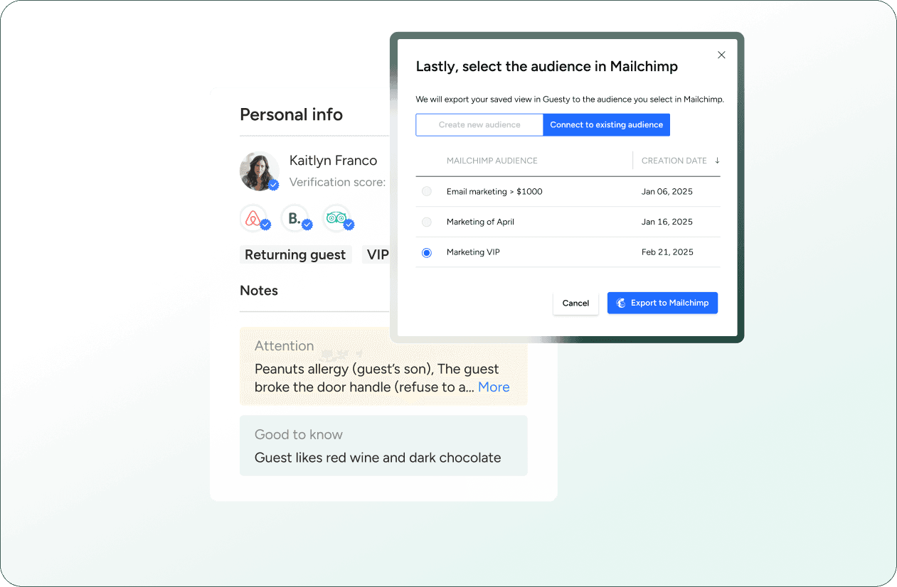 guesty crm