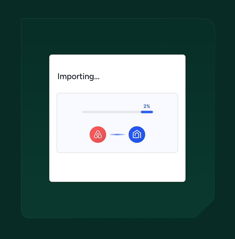 Instant channel onboarding