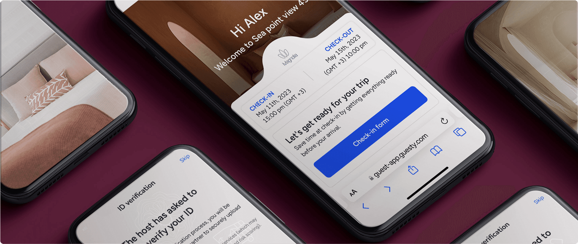Your key to a <em>flawless</em> first impression