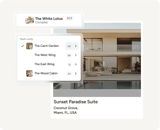 Multiple units, <em>maximum</em> potential
